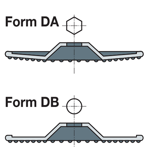 Diamond Grinding Disc