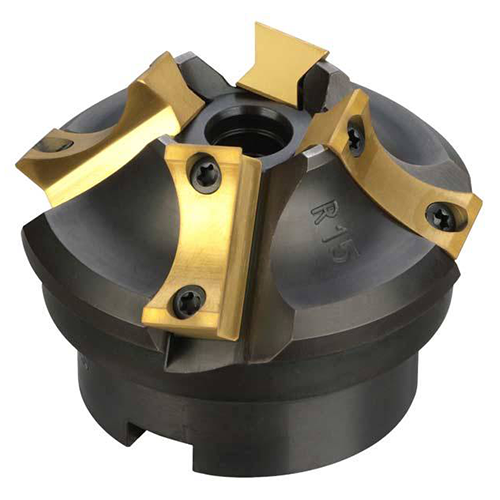 Radius Milling Cutters