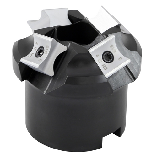 Radius Milling Cutters