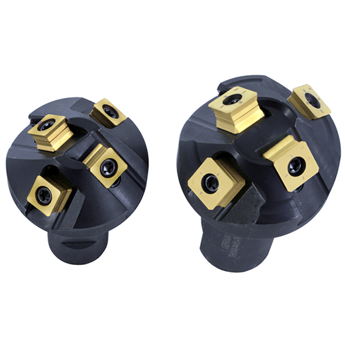 CNC Bevel & Radius Milling Cutters