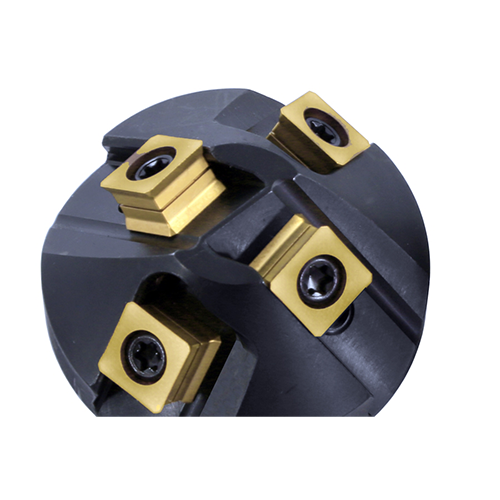 CNC Bevel & Radius Milling Cutters