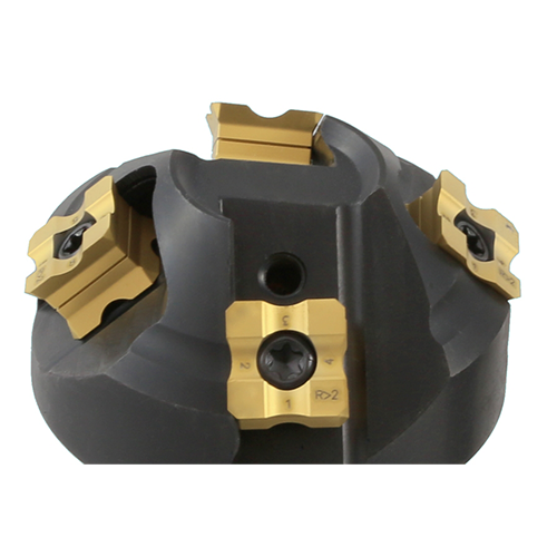 CNC Bevel & Radius Milling Cutters